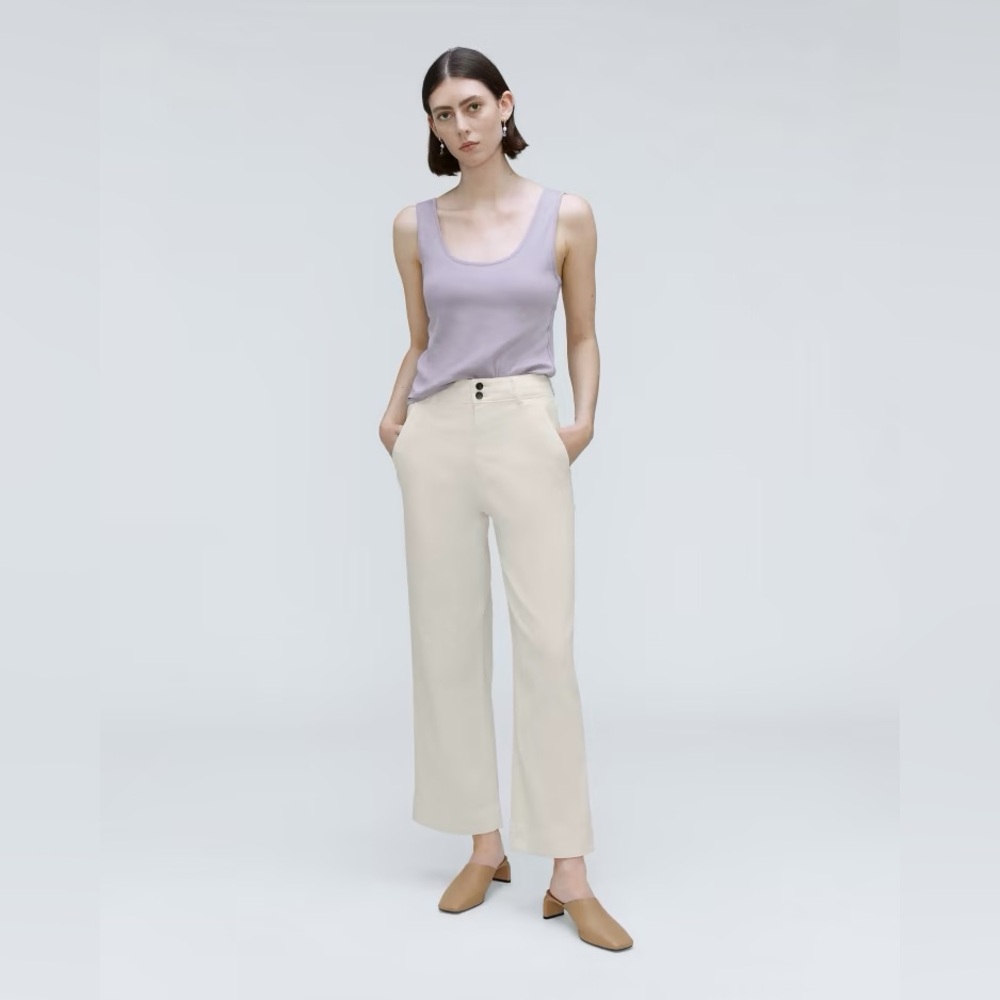 Everlane Wide-Leg Jeans